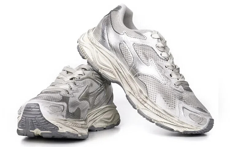 racer s blanco plata metalizado
