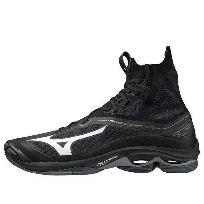 wave lightning neo negro blanco