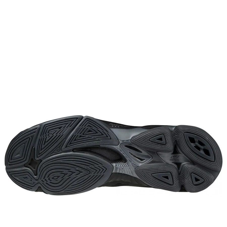 wave lightning neo negro blanco